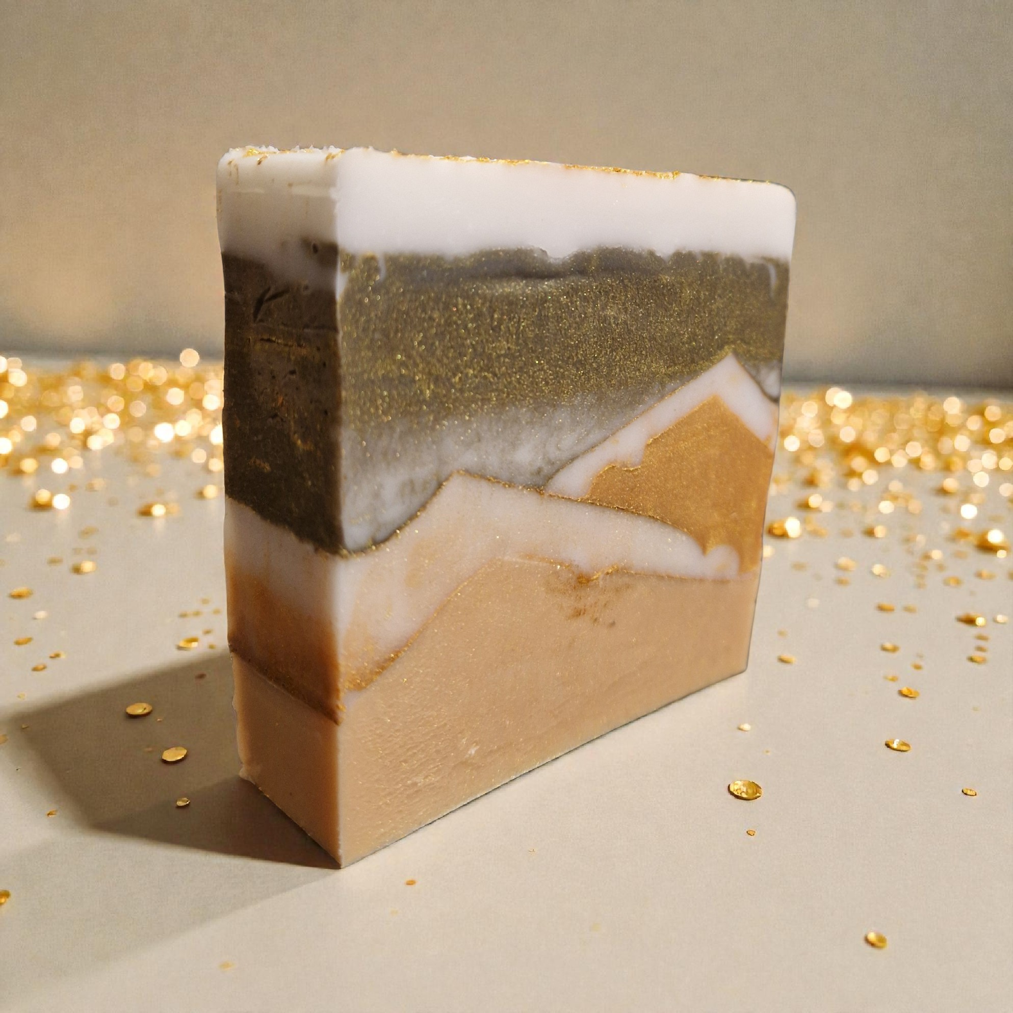 Millionaire Landscape Soap Bar