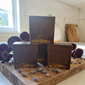 Obsidian Orchid Soap Bar