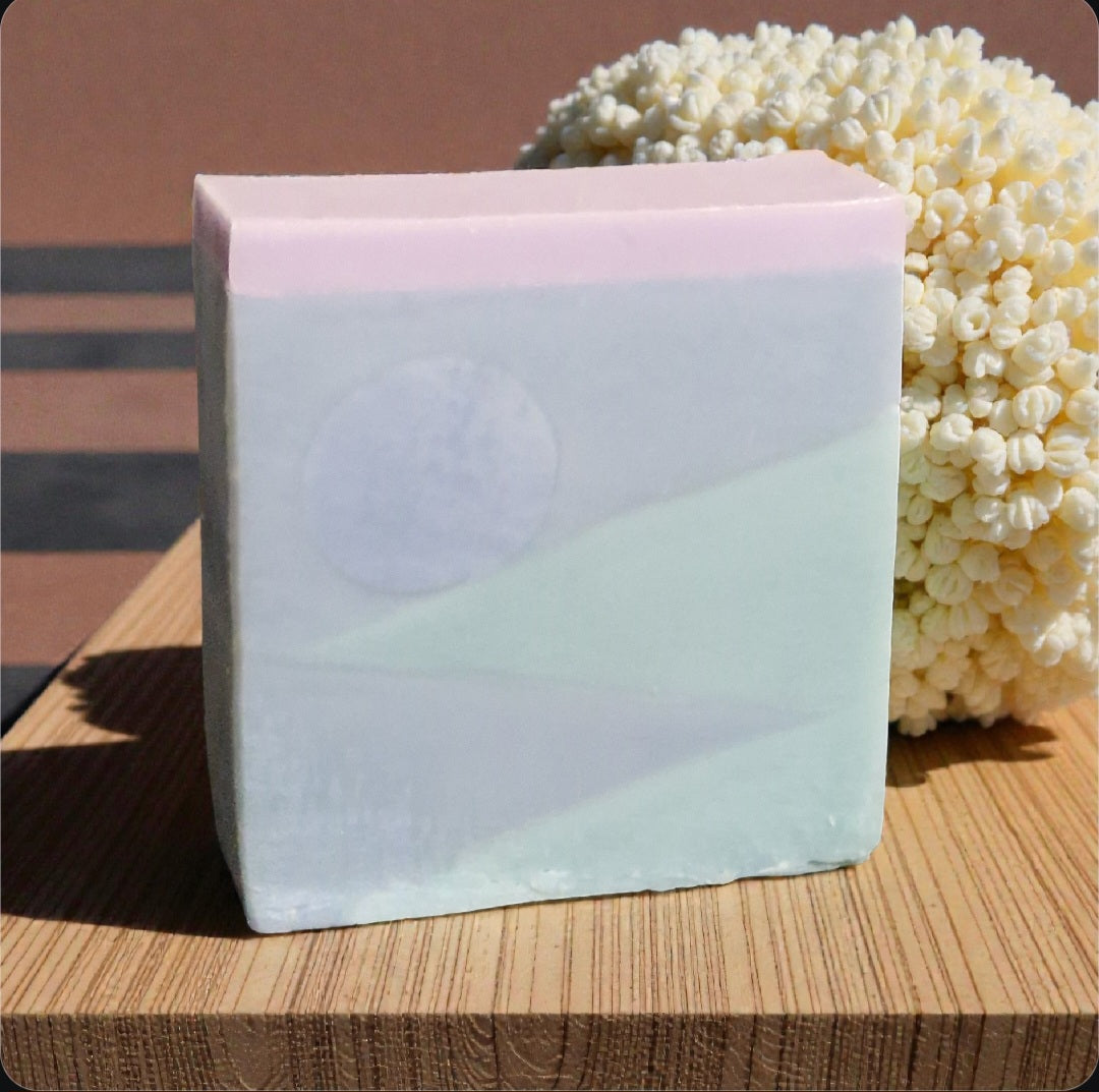 Ocean Breeze Soap Bar