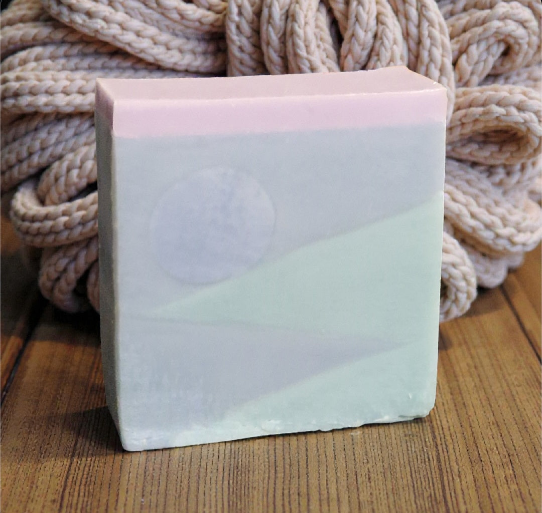 Ocean Breeze Soap Bar